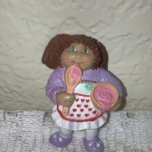 Vintage Cabbage Patch 1980's Figurine